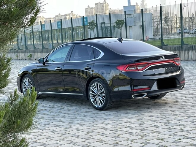 Hyundai Grandeur 2017, 160,000 km - 2.2 l - Bakı