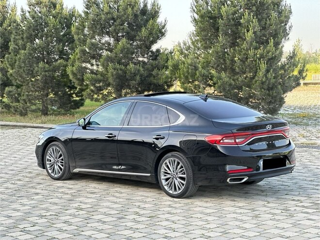 Hyundai Grandeur 2017, 160,000 km - 2.2 l - Bakı