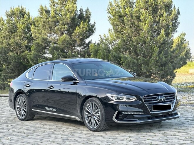 Hyundai Grandeur 2017, 160,000 km - 2.2 l - Bakı