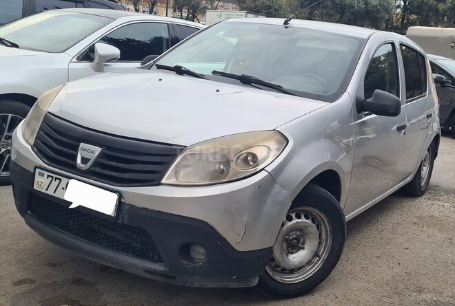 Dacia Sandero 2008, 398,500 km - 1.4 l - Bakı