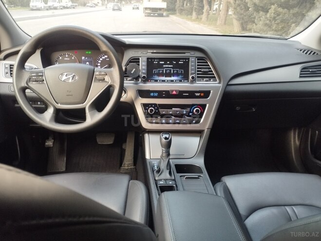 Hyundai Sonata 2016, 180,000 km - 1.7 l - Bakı