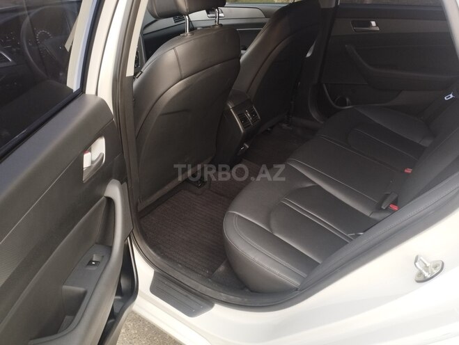 Hyundai Sonata 2016, 180,000 km - 1.7 l - Bakı