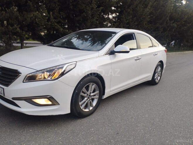Hyundai Sonata 2016, 180,000 km - 1.7 l - Bakı