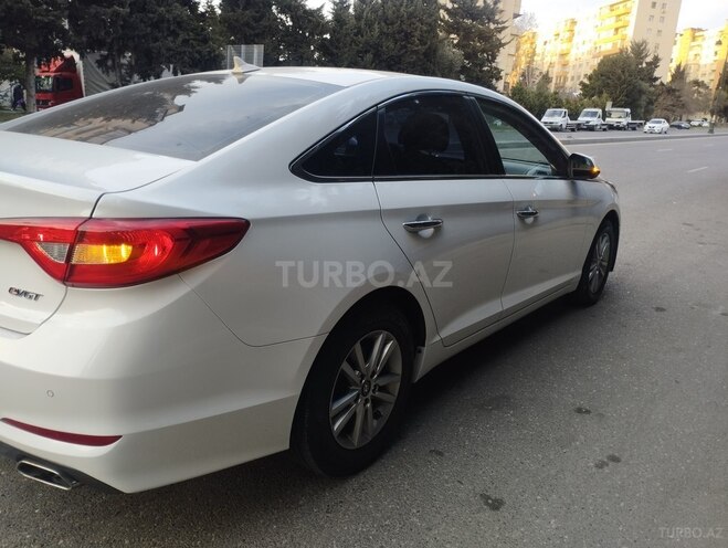 Hyundai Sonata 2016, 180,000 km - 1.7 l - Bakı