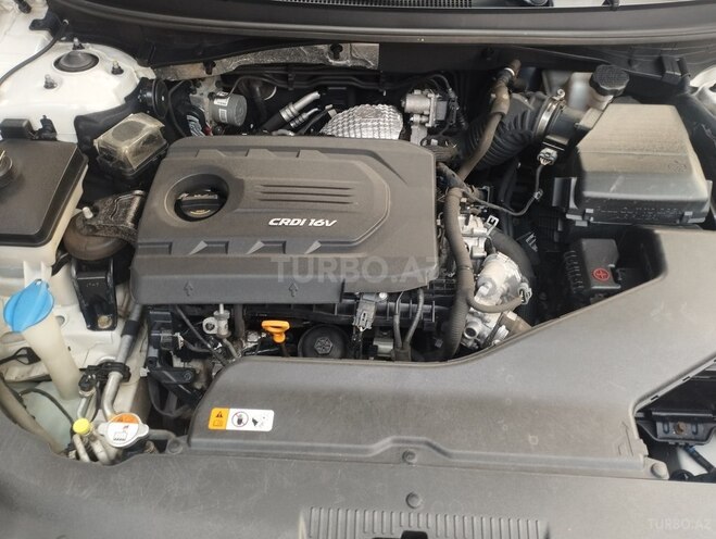 Hyundai Sonata 2016, 180,000 km - 1.7 l - Bakı