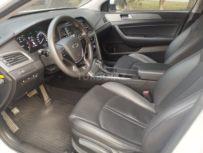 Hyundai Sonata 2016, 180,000 km - 1.7 l - Bakı