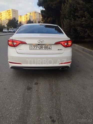 Hyundai Sonata 2016, 180,000 km - 1.7 l - Bakı