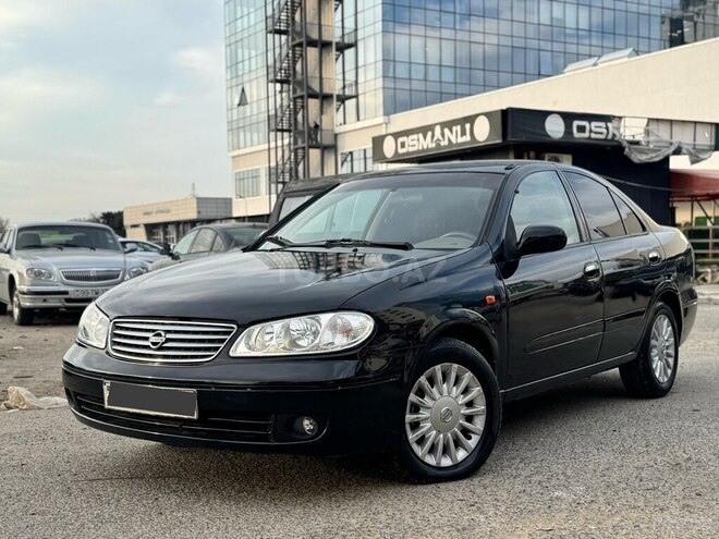 Nissan Sunny 2008, 508,000 km - 1.6 л - Sumqayıt