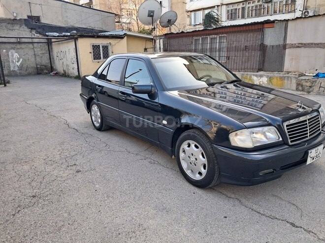 Mercedes C 180 1997, 380,500 km - 1.8 л - Bakı