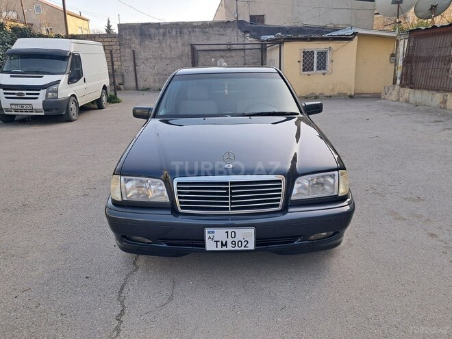Mercedes C 180 1997, 380,500 km - 1.8 л - Bakı
