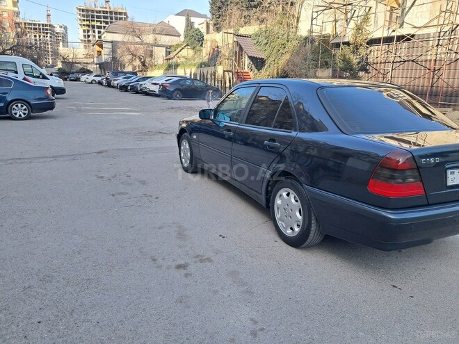 Mercedes C 180 1997, 380,500 km - 1.8 л - Bakı