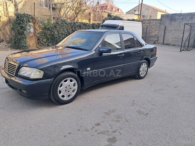 Mercedes C 180 1997, 380,500 km - 1.8 л - Bakı