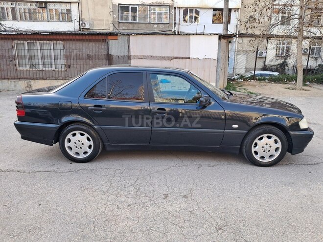 Mercedes C 180 1997, 380,500 km - 1.8 л - Bakı
