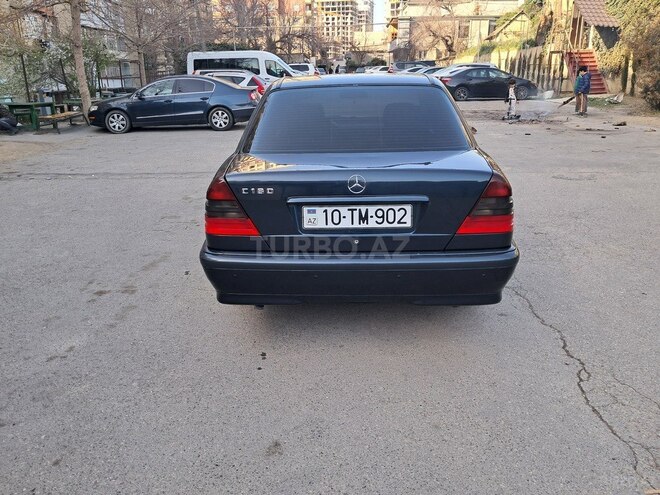 Mercedes C 180 1997, 380,500 km - 1.8 л - Bakı