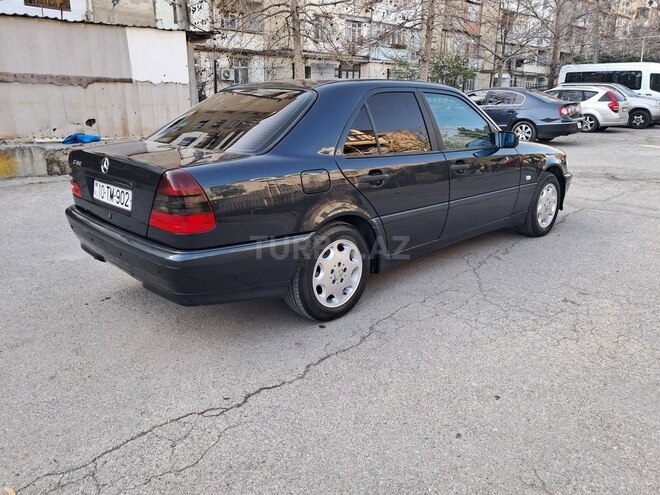 Mercedes C 180 1997, 380,500 km - 1.8 л - Bakı