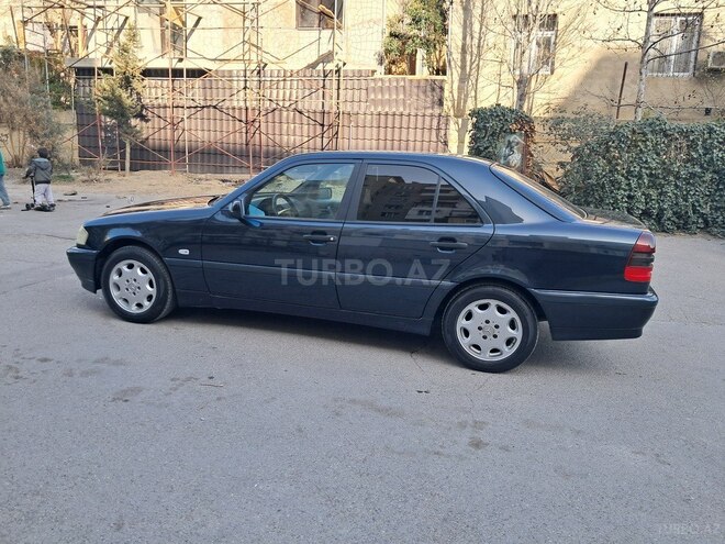 Mercedes C 180 1997, 380,500 km - 1.8 л - Bakı