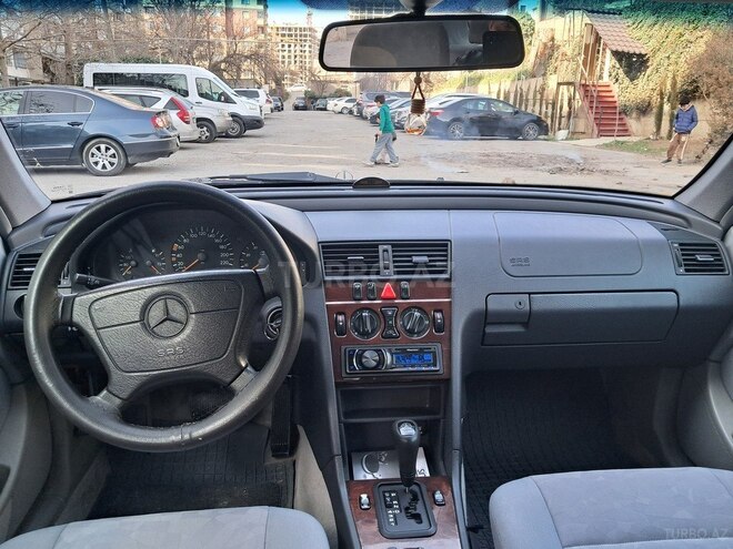 Mercedes C 180 1997, 380,500 km - 1.8 л - Bakı