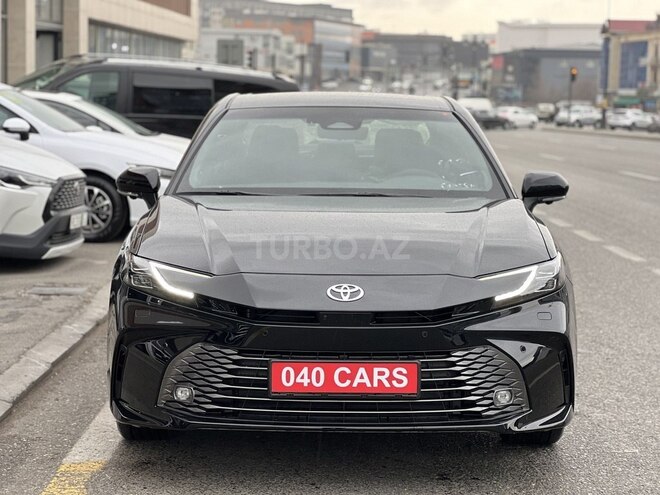 Toyota Camry-1