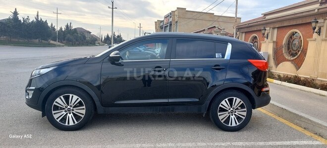 Kia Sportage 2015, 141,000 km - 2.0 л - Bakı