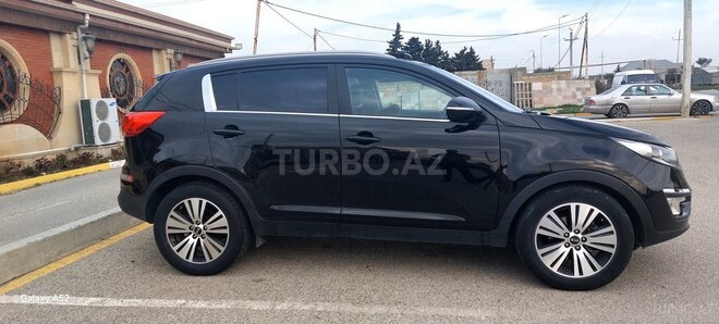 Kia Sportage 2015, 141,000 km - 2.0 л - Bakı