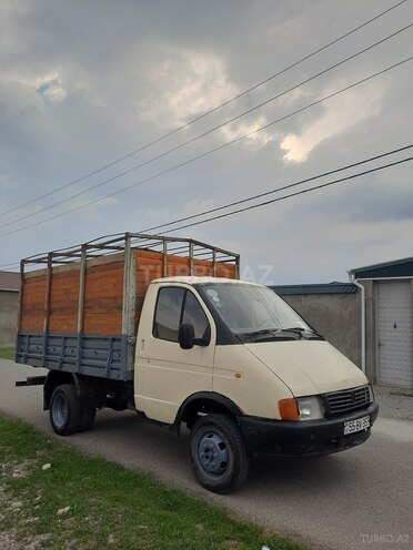 GAZ 330200 1999, 100,000 km - 2.4 l - Oğuz