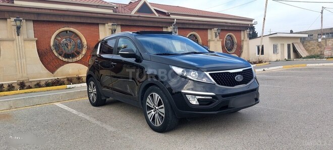 Kia Sportage 2015, 141,000 km - 2.0 л - Bakı
