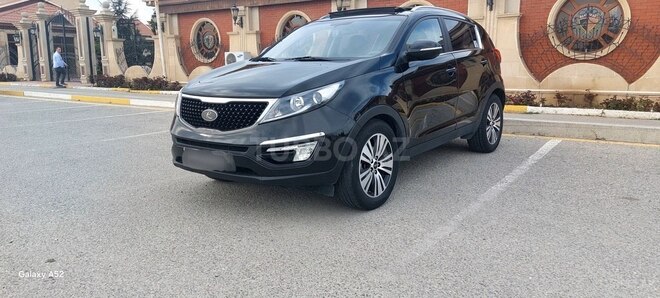Kia Sportage 2015, 141,000 km - 2.0 л - Bakı