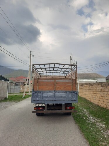 GAZ 330200 1999, 100,000 km - 2.4 l - Oğuz
