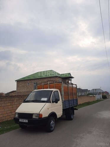 GAZ 330200 1999, 100,000 km - 2.4 l - Oğuz