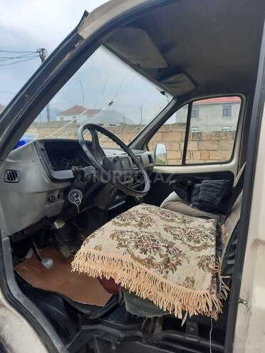 GAZ 330200 1999, 100,000 km - 2.4 l - Oğuz