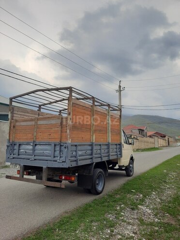 GAZ 330200 1999, 100,000 km - 2.4 l - Oğuz