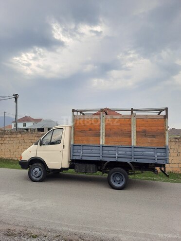 GAZ 330200 1999, 100,000 km - 2.4 l - Oğuz