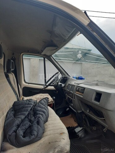GAZ 330200 1999, 100,000 km - 2.4 l - Oğuz