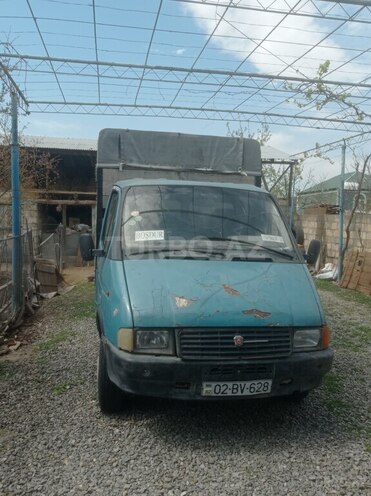 GAZ 33021 1997, 158,450 km - 2.4 l - Bərdə