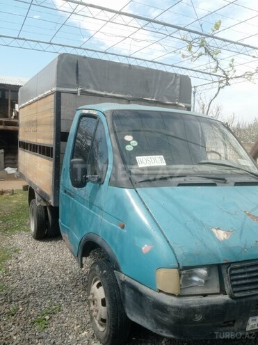 GAZ 33021 1997, 158,450 km - 2.4 l - Bərdə