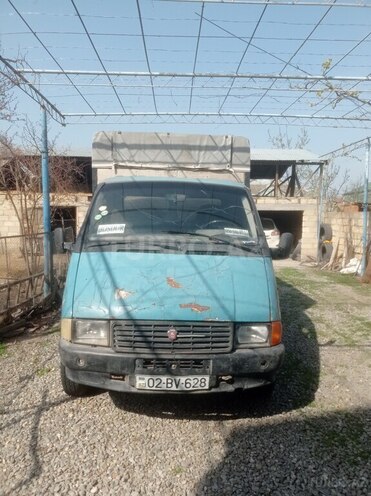 GAZ 33021 1997, 158,450 km - 2.4 l - Bərdə