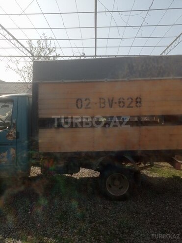GAZ 33021 1997, 158,450 km - 2.4 l - Bərdə