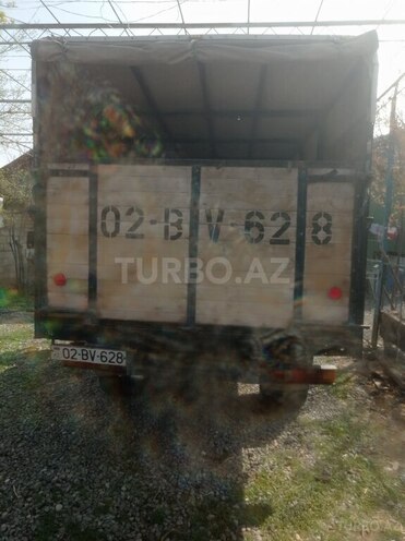 GAZ 33021 1997, 158,450 km - 2.4 l - Bərdə