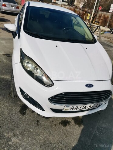 Ford Fiesta 2016, 219,997 km - 1.6 l - Sumqayıt