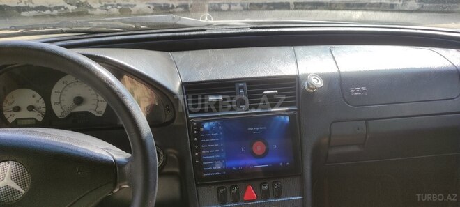 Mercedes C 230 2000, 333,234 km - 2.3 l - Gəncə