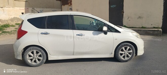 Nissan Note 2013, 185,000 km - 1.2 l - Bakı