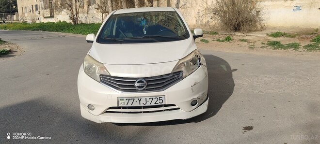 Nissan Note 2013, 185,000 km - 1.2 l - Bakı