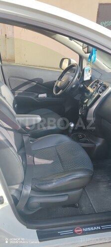 Nissan Note 2013, 185,000 km - 1.2 l - Bakı