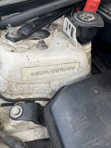 BMW 320 2005, 374,000 km - 2.0 l - Bakı