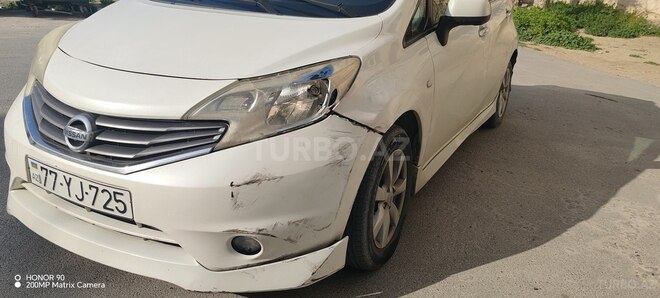 Nissan Note 2013, 185,000 km - 1.2 l - Bakı