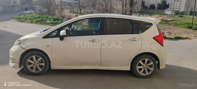 Nissan Note 2013, 185,000 km - 1.2 l - Bakı