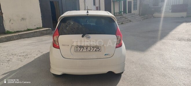 Nissan Note 2013, 185,000 km - 1.2 l - Bakı