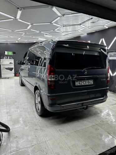 Mercedes Viano 2011, 300,000 km - 2.2 l - Bakı