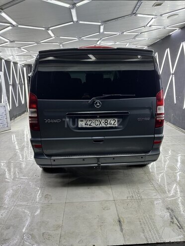 Mercedes Viano 2011, 300,000 km - 2.2 l - Bakı