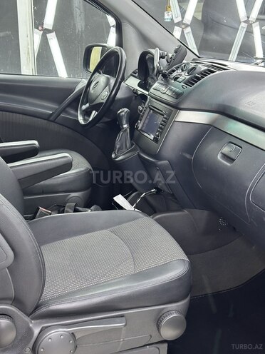 Mercedes Viano 2011, 300,000 km - 2.2 l - Bakı